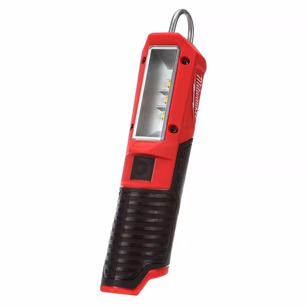 Milwaukee M12 12-Volt Lithium-Ion Cordless 220 Lumens LED Stick Light with (1) 2.0 Ah Battery and Charger