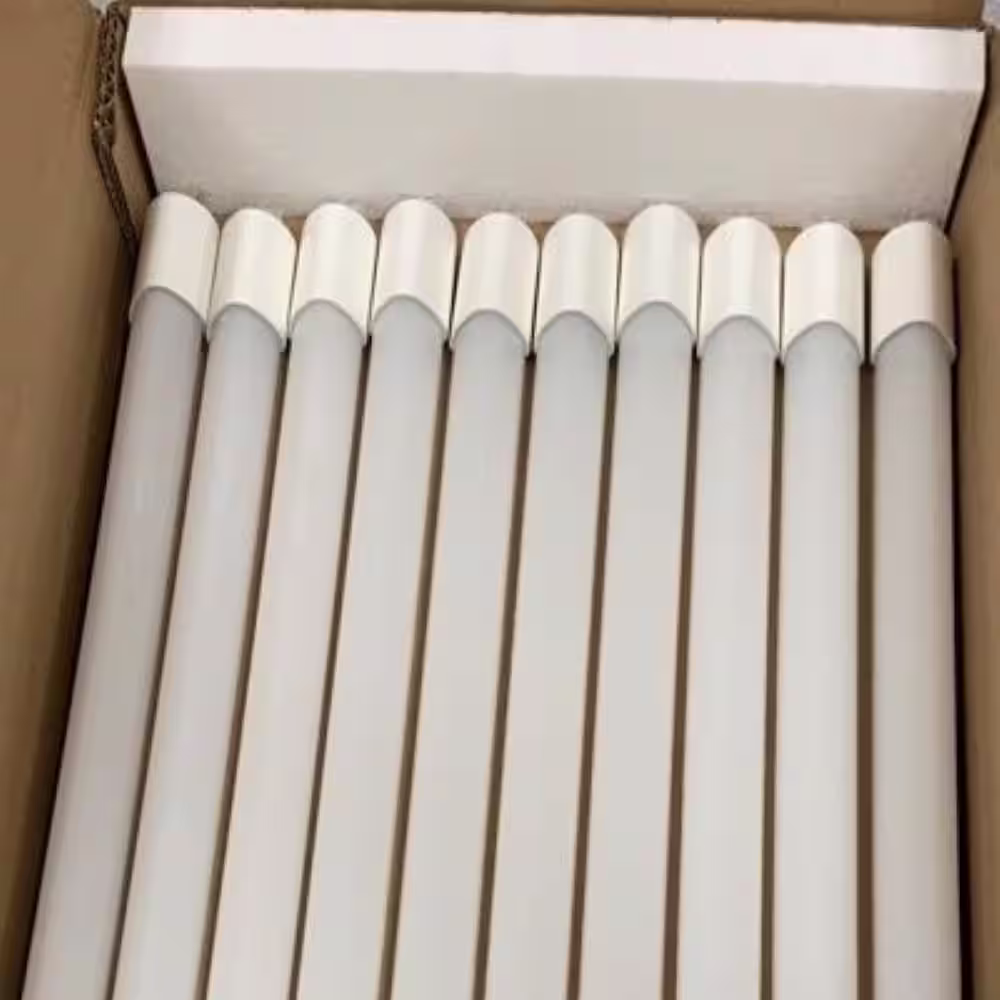 toggled 12-Watt 36 in. Linear T8 or T12 LED Tube Light Bulb, Daylight 5000K (30-Pack)