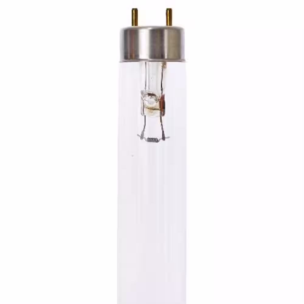Sunlite 18-Watt 2 ft. Linear T8 Tube UVC Germicidal Fluorescent Light Bulb (6-Pack)