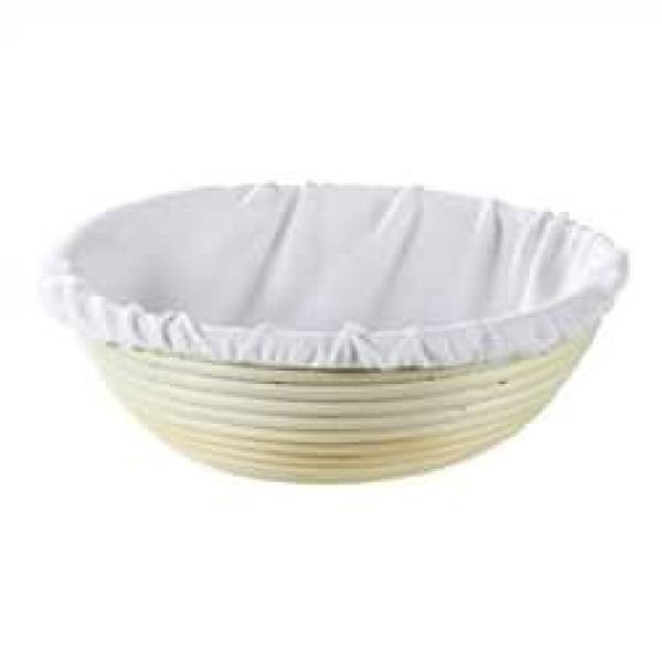 Frieling 10 in. Brotform Round with Liner