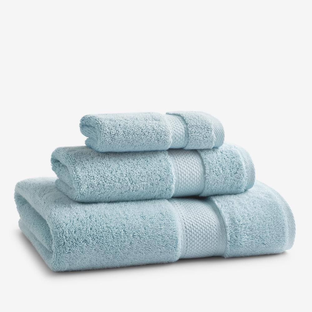 The Company Store Legends Sterling Supima Cotton Bath Sheet