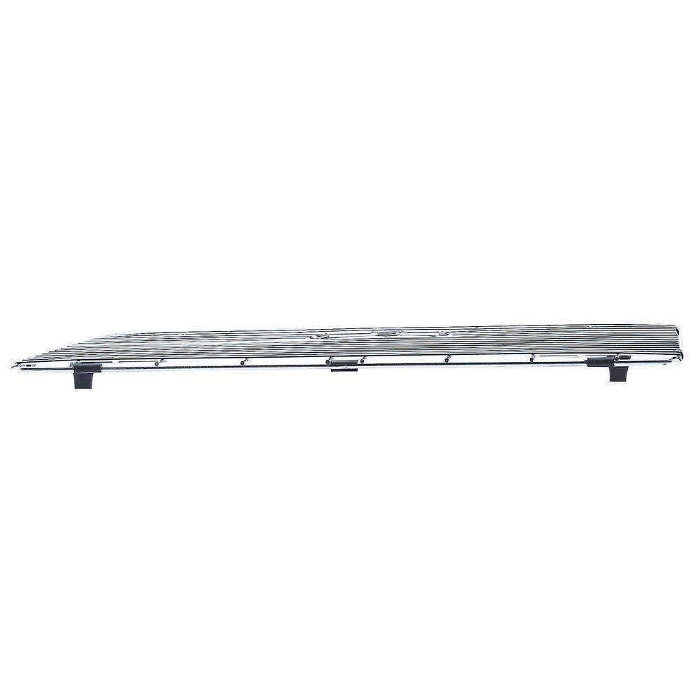 VIGO 19 in. x 18 in. Kitchen Sink Bottom Grid in Stainless Steel