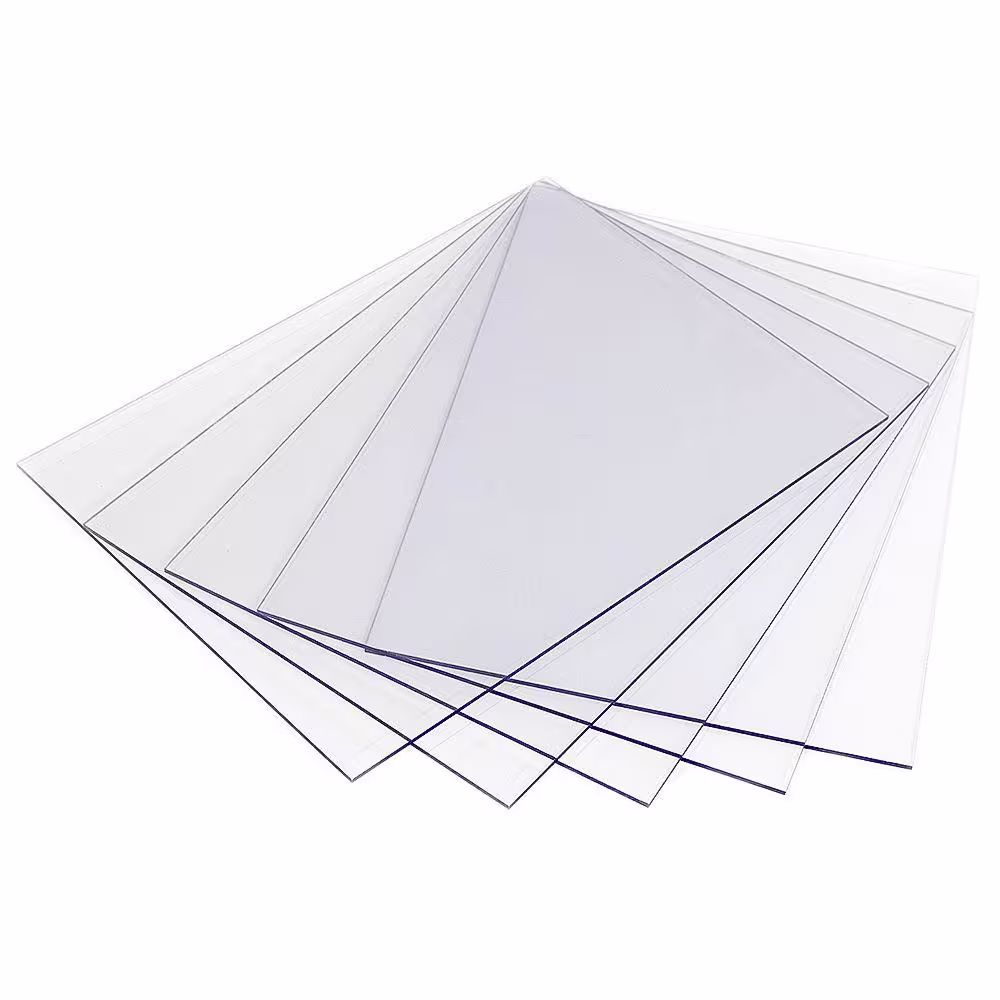 Ultra Protect 53 in. x 37 in. Rectangular Clear Polycarbonate Window Well Cover